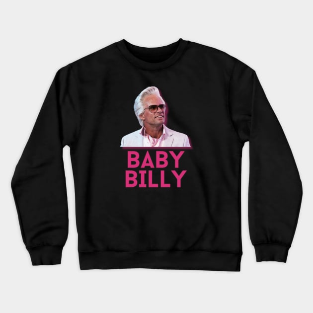 Baby billy\\retro fan art Crewneck Sweatshirt by MisterPumpkin